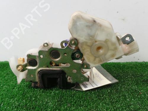 Front left lock NISSAN X-TRAIL I (T30) 2.2 dCi | BP7162072C98 