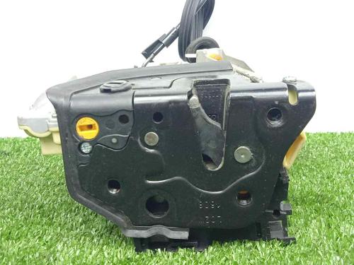 Rear left lock VW PASSAT B6 (3C2) 2.0 TDI 16V | BP8597579C100 