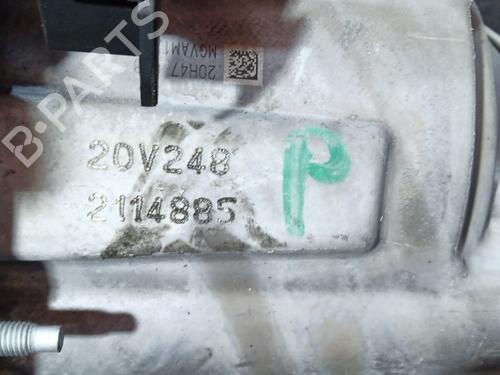 Gearbox PEUGEOT 2008 II (UD_, US_, UY_, UJ_, UR_, UC_) 1.2 PureTech 100 (USHNK) | BP29173092M3 