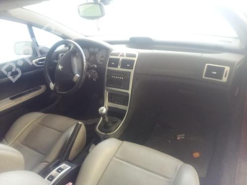 Control unit PEUGEOT 307 CC (3B) 2.0 HDi 135 | BP30504948M11