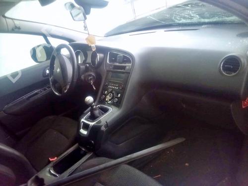 Left front fog light PEUGEOT 5008 (0U_, 0E_) 1.6 HDi | BP32175584C30 