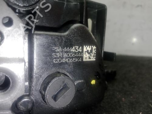 Rear right lock PEUGEOT 2008 II (UD_, US_, UY_, UJ_, UR_, UC_) 1.2 PureTech 100 (USHNK) | BP29352997C99 