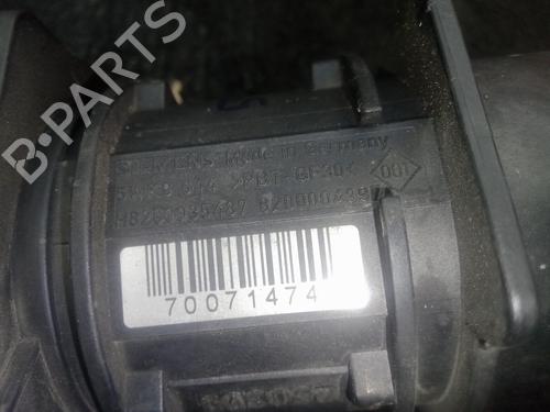 Mass air flow sensor RENAULT CLIO II (BB_, CB_) 1.5 dCi | BP30173182M95 