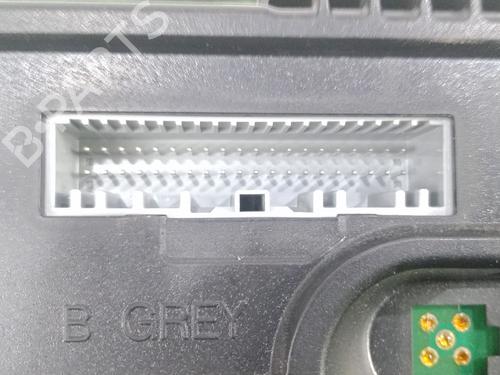 Control unit RENAULT MEGANE III Hatchback (BZ0/1_, B3_) 1.2 TCe (BZ2B, BZ11) | BP31947158M11 