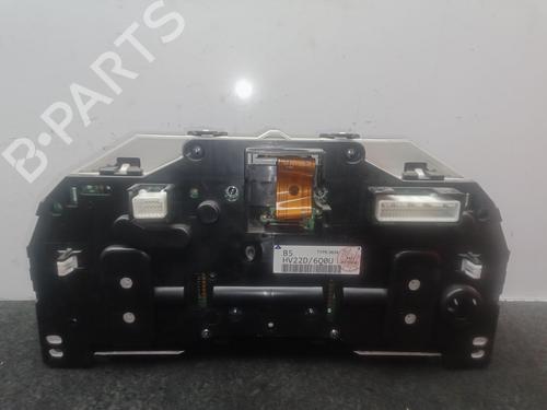 Instrument cluster NISSAN QASHQAI II (J11, J11_) 1.5 dCi | BP29339995C47