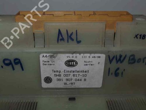 Climate control VW BORA I (1J2) 1.6 | BP12207805I5 
