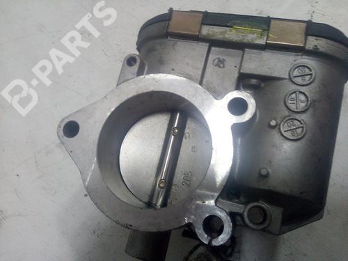 Used Throttle body Throttle body CITROËN BERLINGO MULTISPACE (B9) 1.6 (109 hp) 10241764 10241764
