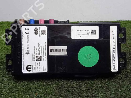 Used Electronic module ALFA ROMEO STELVIO (949_) 2.2 D (949.AXC1A) (180 hp) 17322019