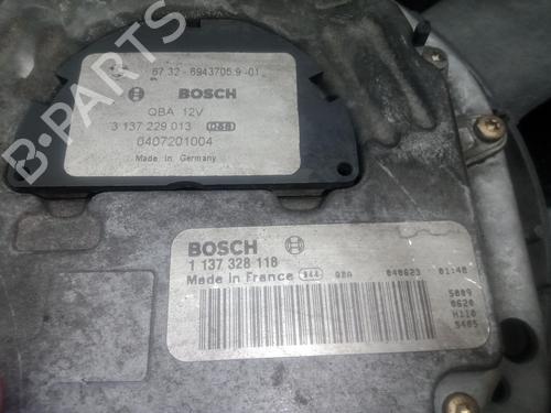 Radiator fan BMW 1 (E87) | BP30902705M35