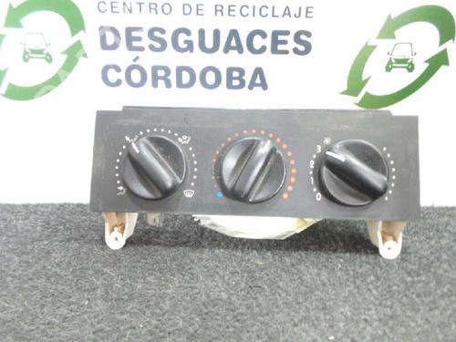 Used Climate control RENAULT KANGOO (KC0/1_) D 65 1.9 (KC0E, KC02, KC0J, KC0N) (64 hp) 5741640