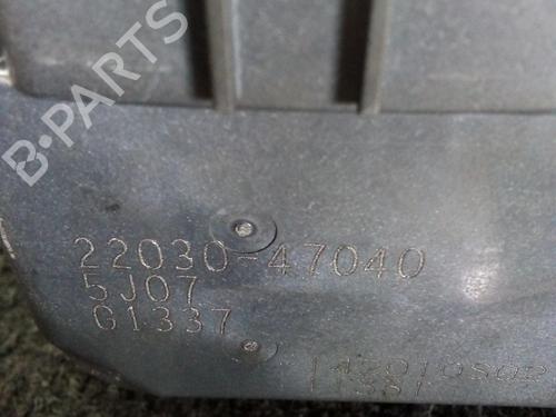 Throttle body TOYOTA YARIS (_P13_) 1.5 Hybrid (NHP130_, NHP130) | BP8823252M82 