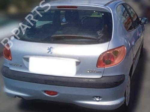 Left front window switch PEUGEOT 206 Hatchback (2A/C) 1.4 HDi eco 70 | BP21551609I27 