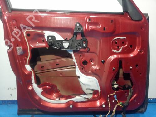 Left front door CITROËN C4 Picasso I MPV (UD_) 1.6 HDi | BP10909921C2 