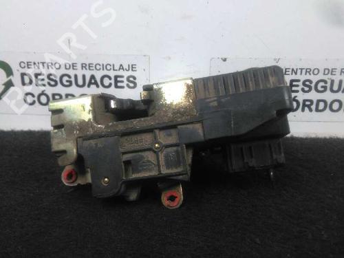 Front left lock PEUGEOT EXPERT (224_) 1.9 D | BP5849877C98 