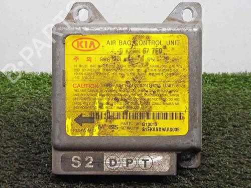 Airbag module KIA SHUMA II Saloon (FB) [2001-2004]  16465841