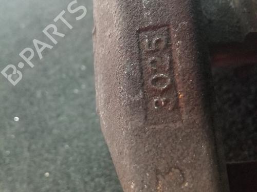 Left front brake caliper BMW X5 (E53) 3.0 d | BP11574198M105  - Image 5