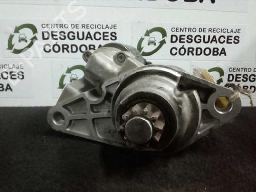 Used Starter VW POLO IV (9N_, 9A_) 1.4 16V (75 hp) 5690562