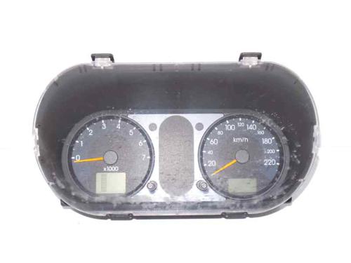 Instrument cluster FORD FIESTA V (JH_, JD_) 1.4 TDCi | BP5690082C47 