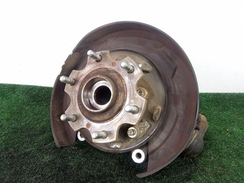 Used Left rear steering knuckle Left rear steering knuckle MITSUBISHI PAJERO IV (V8_W, V9_W) 3.2 DI-D 4WD (V98W, V88W) (190 hp) 39707797 39707797