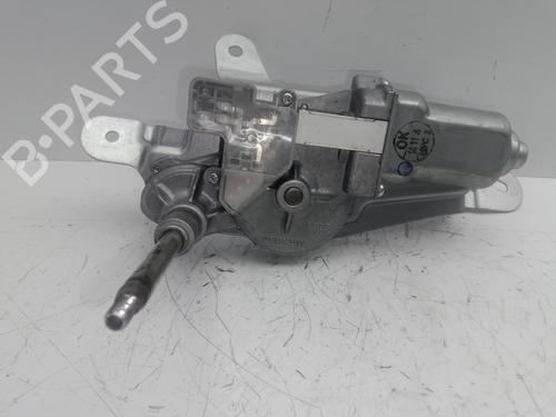 Used Rear wiper motor NISSAN MICRA IV (K13K, K13KK) 1.2 (80 hp) 20113282