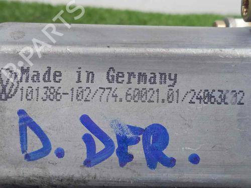 Right front window motor SEAT LEON (1M1) 1.9 TDI | BP10718145E20 