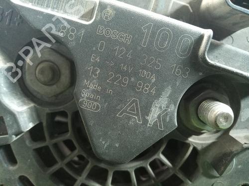Alternator OPEL ASTRA H (A04) 1.6 (L48) | BP11293406M7 