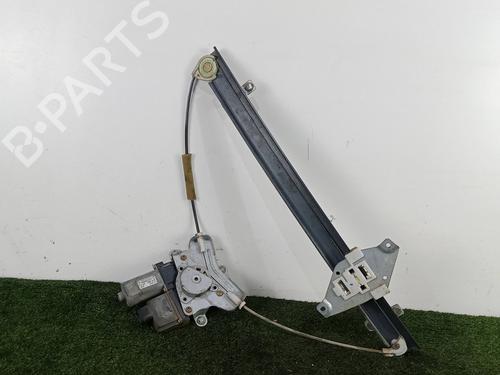 Rudehejsemekanisme ventre foran SSANGYONG REXTON / REXTON II (GAB_) 2.7 Xdi 4x4 | BP29946665C22