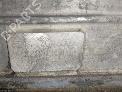Gearbox MERCEDES-BENZ E-CLASS (W211) E 280 CDI 4-matic (211.084) | BP38754966M3 - Image 5