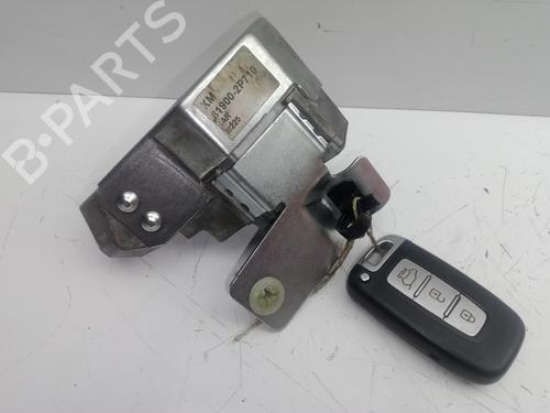 Used Ignition barrel HYUNDAI ix35 (LM, EL, ELH) [2009-2016]  15680194