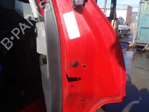 Right rear door SEAT LEON (1P1) 1.9 TDI | BP9836516C5 