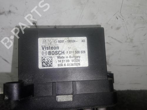 Heater resistor FORD FIESTA VI (CB1, CCN) | BP31157378M108