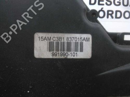 Front left lock VW POLO (9N_, 9A_) 1.4 TDI | BP5853632C98 