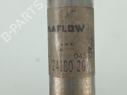 AC pipe RENAULT KANGOO Express (FW0/1_) 1.5 dCi 75 (FW07, FW10, FW04) | BP31916726M126 - Image 5