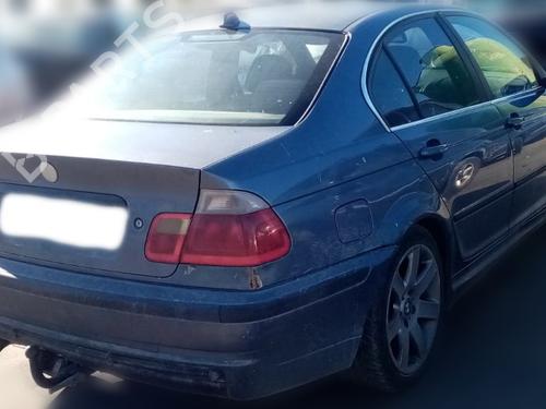 Front left window mechanism BMW 3 (E46)  | BP12259619C22 
