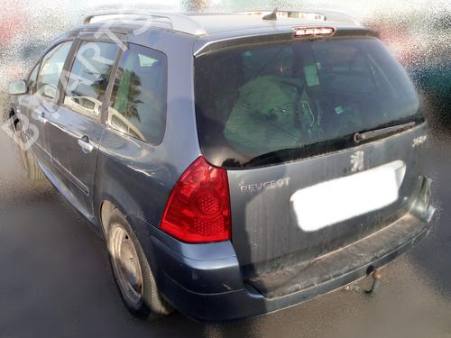 ABS pump PEUGEOT 307 SW (3H) 1.6 HDI 90 | BP11187879M43 