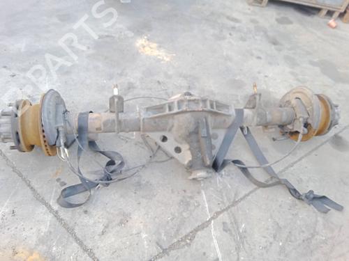 Rear axle IVECO DAILY V Platform/Chassis 35C17, 35S17, 40C17, 45C17, 50C17, 60C17, 65C17, 70C17 | BP29394621M2 