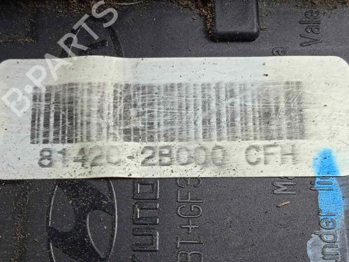 Rear right lock HYUNDAI SANTA FÉ II (CM) 2.2 CRDi GLS | BP22238903C99 