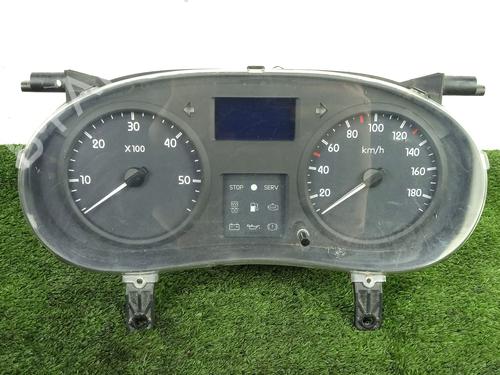Cockpit RENAULT MASTER II Van (FD) 3.0 dCi 140 (FD0T, FD0S, FD2T, FD3S, FD8S) (136 hp) 31362532