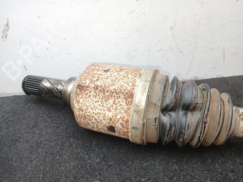 Left front driveshaft DACIA DUSTER (HM_) 1.5 dCi 115 4x4 | BP35754461M38 - Image 3