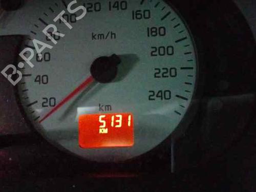 Heater resistor RENAULT MEGANE I Coach (DA0/1_) 1.4 16V (DA0D, DA1H, DA0W, DA10) | BP26382869M108 