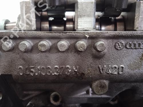 Cylinder head SEAT IBIZA III (6L1)  | BP10972796M5 