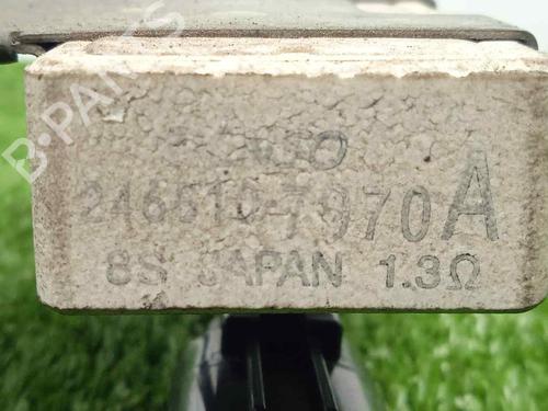 Other TOYOTA YARIS (_P13_) 1.3 (NSP130_, NSP130) | BP14484832O1 