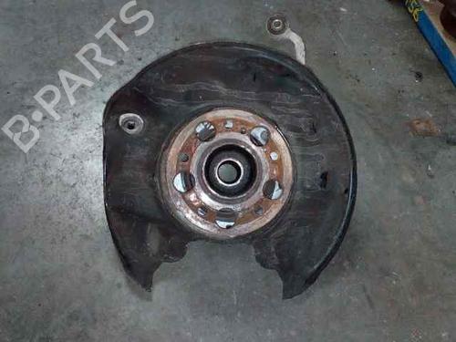 Left rear steering knuckle MERCEDES-BENZ C-CLASS Coupe (CL203) C 180 Kompressor (203.746) | BP5735920M27 