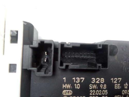 Right front window motor PEUGEOT 407 (6D_) 2.0 HDi 135 (6DRHRH, 6DRHRE, 6DRHRG, 6DRHRJ) | BP6977381E20 