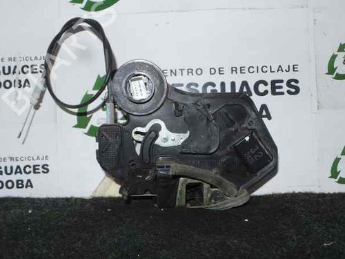 Used Rear right lock TOYOTA COROLLA (_E12_) 1.6 VVT-i (ZZE121_, ZZE121R) (110 hp) 5692099
