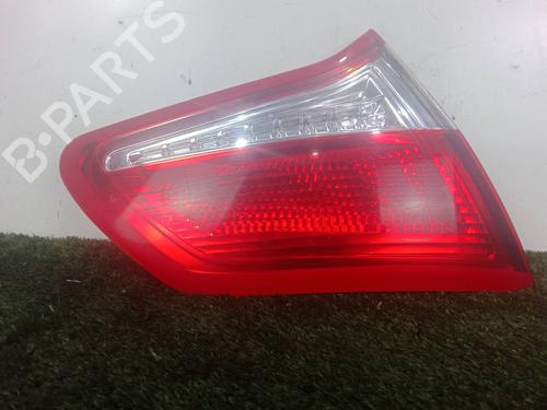 Feu de coffre gauche CITROËN C4 II (NC_) 1.6 HDi 90 (92 hp) 31756865