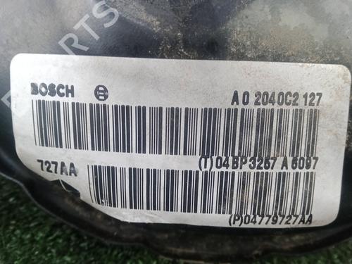 Servo brake JEEP CHEROKEE (KK) 2.8 CRD 4x4 | BP31995673M42