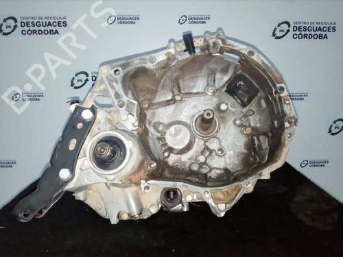 Used Gearbox RENAULT CLIO I (B/C57_, 5/357_) 1.2 (5/357Y, 5/357K) (58 hp) 5715297