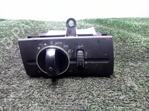 Used Headlight switch MERCEDES-BENZ E-CLASS (W211) [2002-2009]  17200009