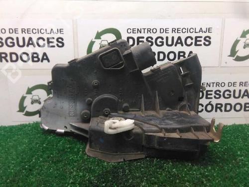 Used Front right lock BMW 3 (E46) 320 d (150 hp) 5739072